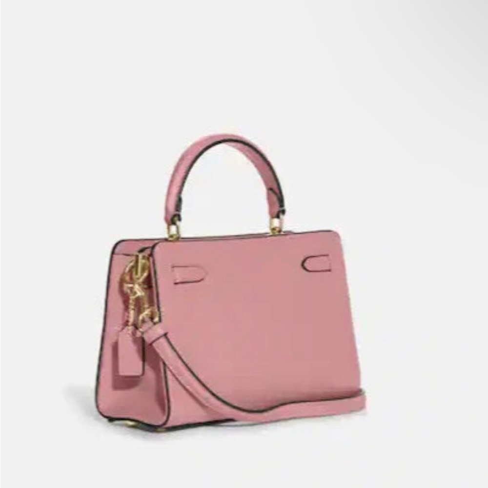 COACH - MINI LANE - NWT - pink - Picture 3 of 6